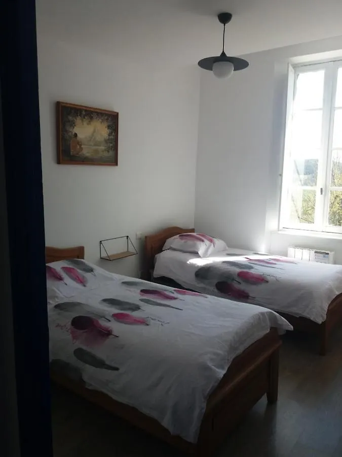 Hébergement de vacances Villa Abeille Lulu à Lauzerte