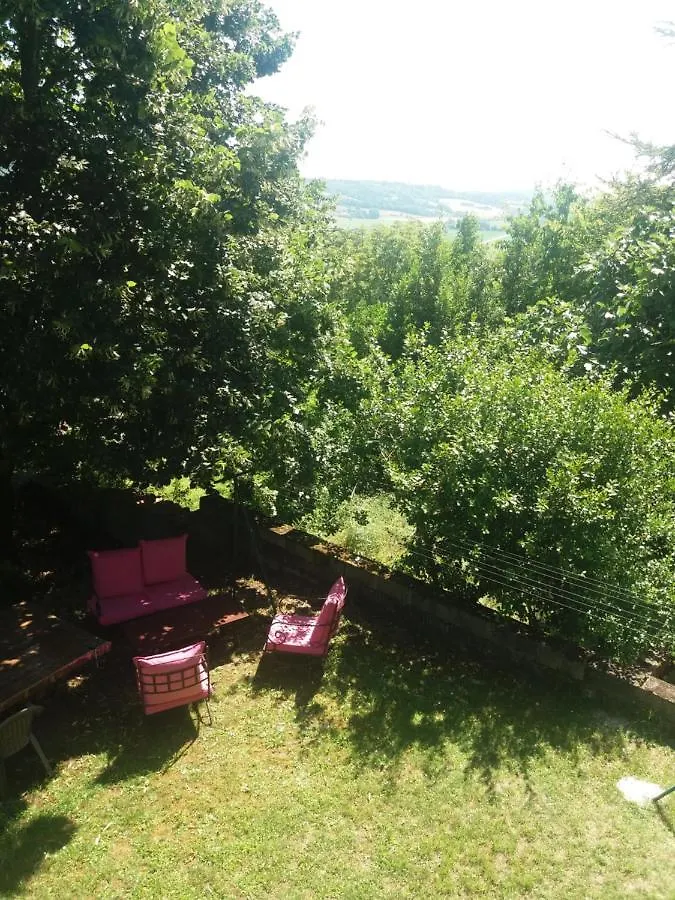 Villa Abeille Lulu à Lauzerte France